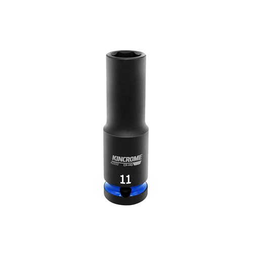 Deep Impact Socket 11mm 1/2" Drive