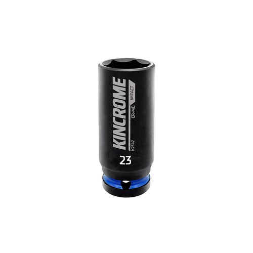 Deep Impact Socket 23mm 1/2" Drive