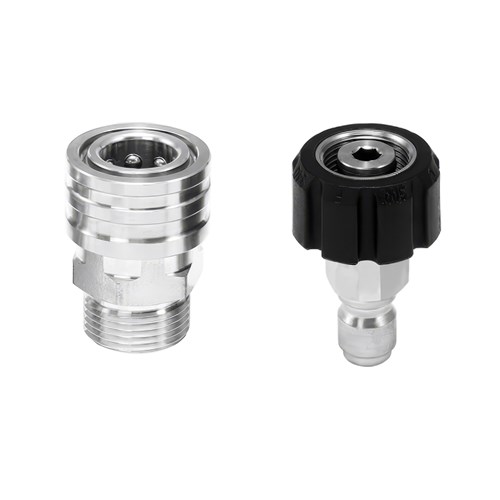 3/8" Quick Connector Pack - M22-15