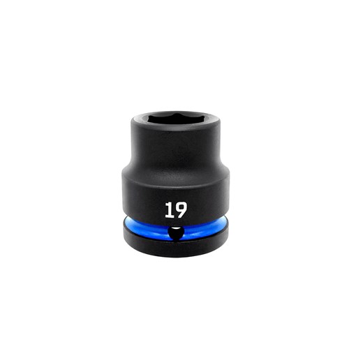 Impact Socket 19mm 3/4" Drive