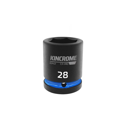 Impact Socket 28mm 3/4" Drive