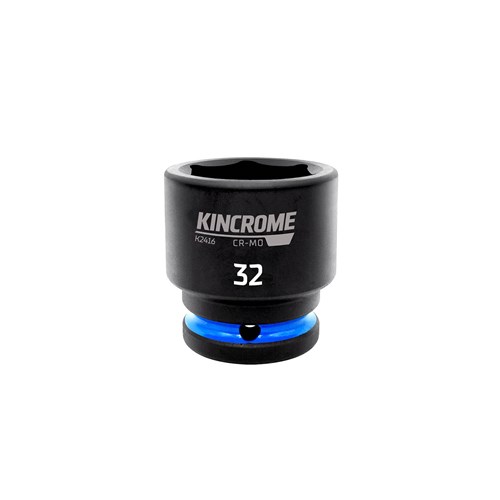 Impact Socket 32mm 3/4" Drive