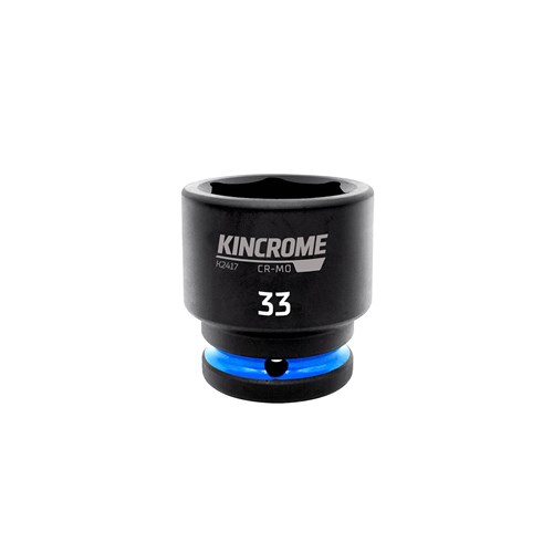 Impact Socket 33mm 3/4" Drive