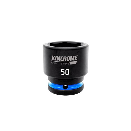 Impact Socket 50mm 3/4" Drive