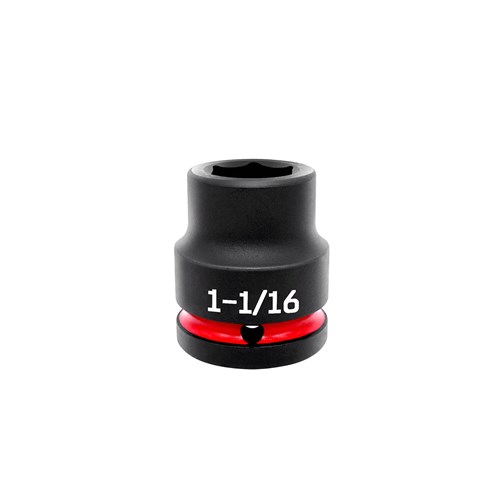 Impact Socket 1-1/16" 3/4" Drive