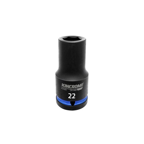 Deep Impact Socket 22mm 3/4" Drive