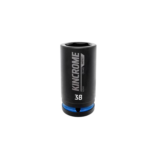 Deep Impact Socket 38mm 3/4" Drive
