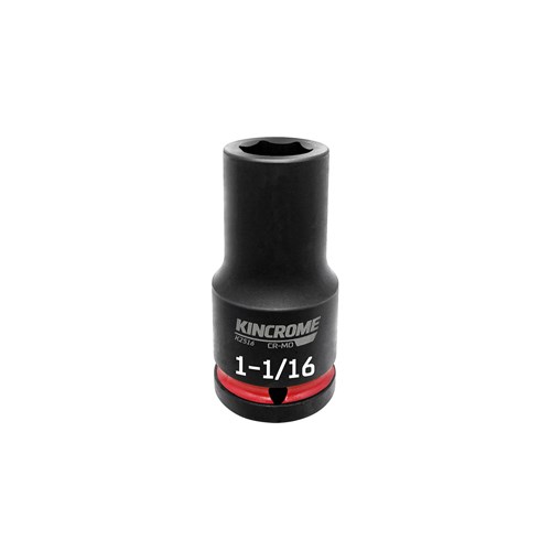 Deep Impact Socket 1-1/16" 3/4" Drive