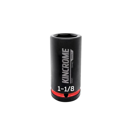 Deep Impact Socket 1-1/8" 3/4" Drive