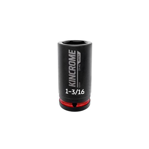 Deep Impact Socket 1-3/16" 3/4" Drive