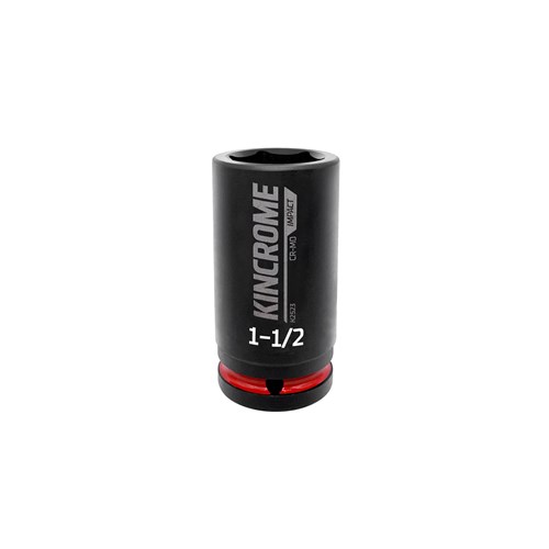 Deep Impact Socket 1-1/2" 3/4" Drive