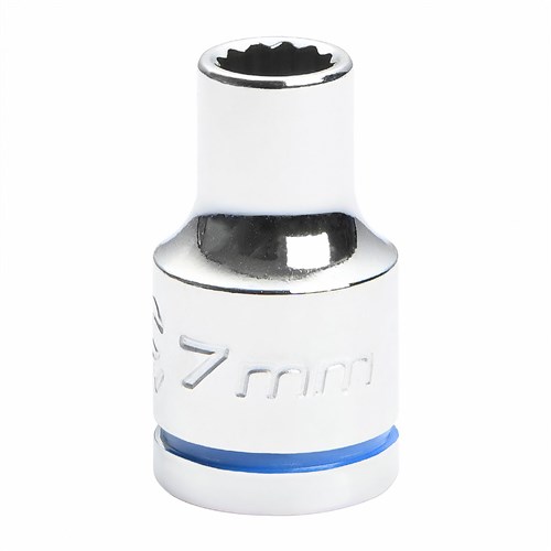 Socket (Mirror Polish) 7mm 3/8" Drive