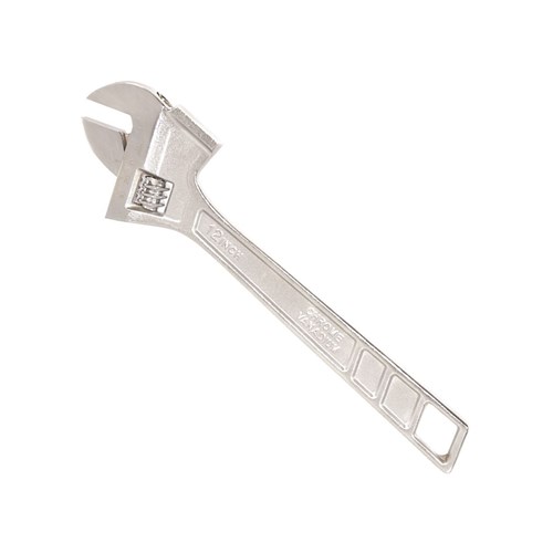 Hammer Head Adjustable Wrench 300mm (12") 