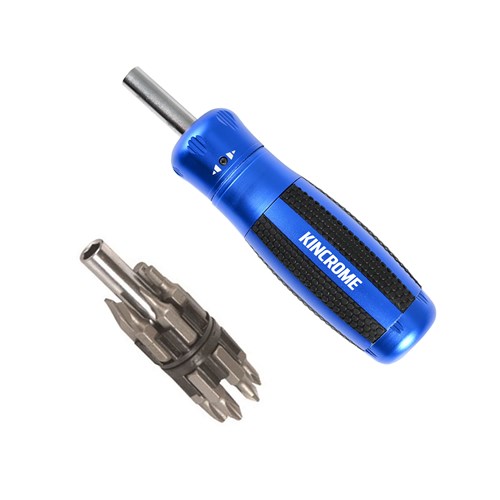 13-in-1 Ratcheting Screwdriver