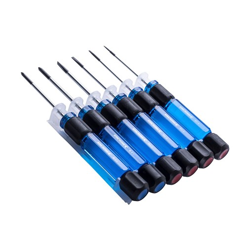 Precision Screwdriver Set 6 Piece 