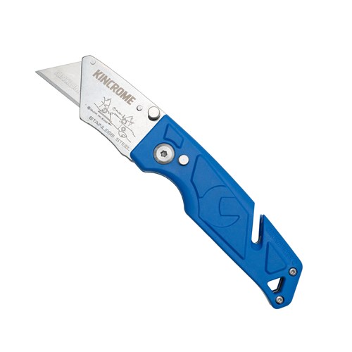 High Impact Folding Utility Knife