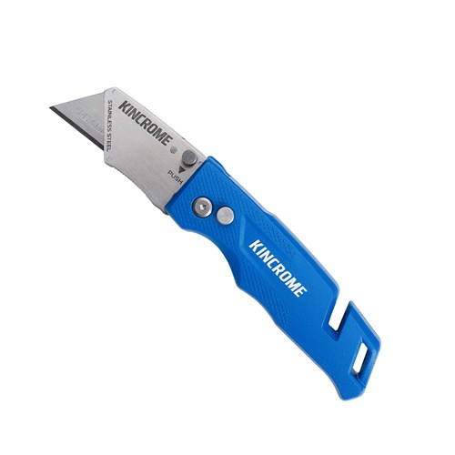 Heavy Duty Folding Utility Knife Blade Storage