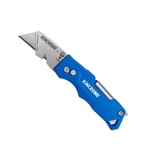 Heavy Duty Folding Utility Knife Bit Driver