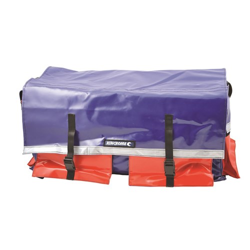 Allweather Bag 8 Pocket Large