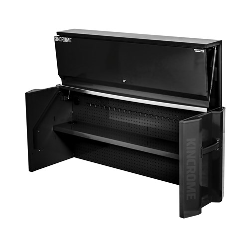 CONTOUR® Tool Hutch 1 Shelf 1515mm (60") Black