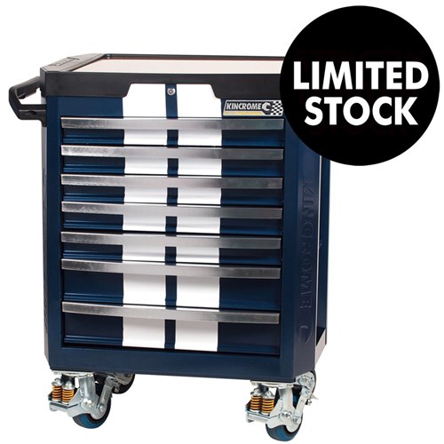GT CONTOUR Tool Trolley 7 Drawer