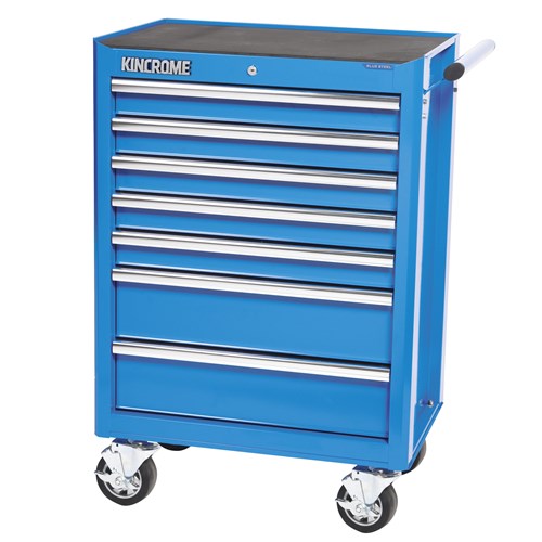 BLUESTEEL® Tool Trolley 7 Drawer 680mm (26")