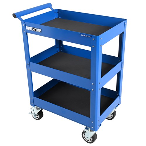 BLUESTEEL® Tool Cart 3 Tier 680mm (26")