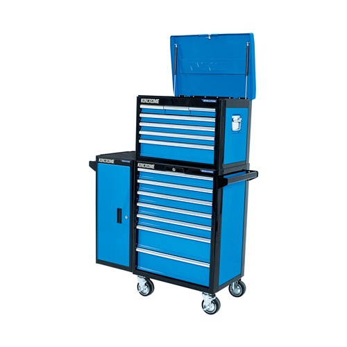 EVOLUTION Chest, Trolley & Side Locker Combo 3 Piece 16 Drawer (42")