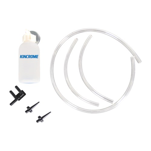 One Man Brake Bleeder Kit