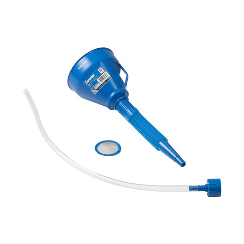 4 Piece Universal Round Funnel Set