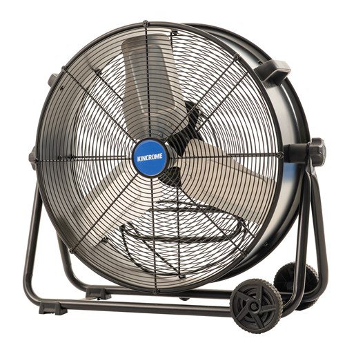 Industrial Mobile Drum Fan 24" (610mm)