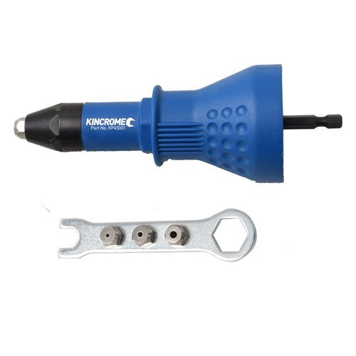 EZI-RIV Riveter Drill Attachment