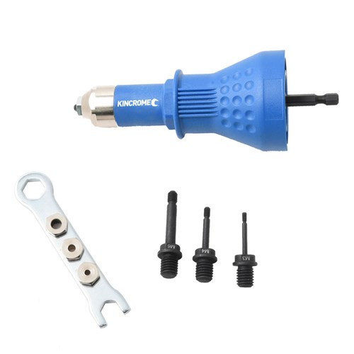 EZI RIV-NUT Riv-Nut Drill Attachment