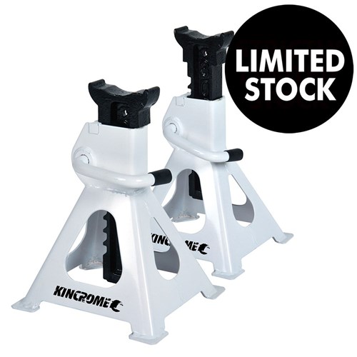 Ratchet Jack Stands 3000kg 2 Piece