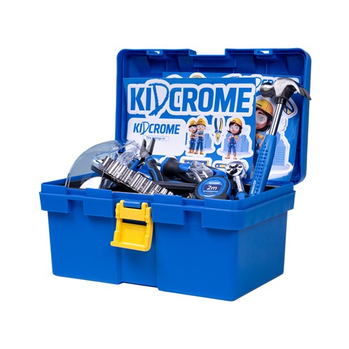 27P Kidcrome Tool Box Set