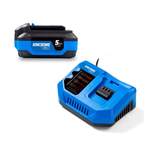 18V Battery & Charger Starter Pack