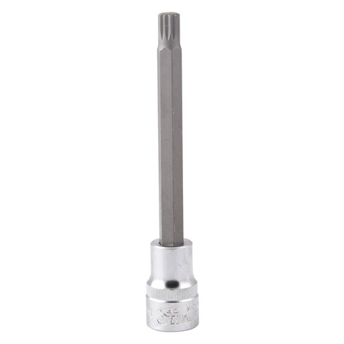 Spline Bit Socket M10 140mm 1/2" Drive
